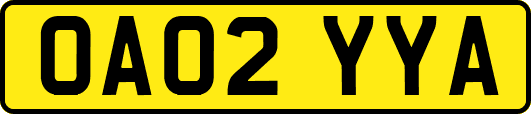 OA02YYA