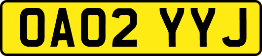 OA02YYJ
