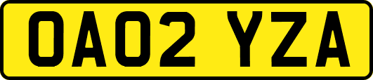 OA02YZA