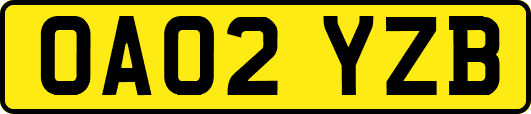 OA02YZB