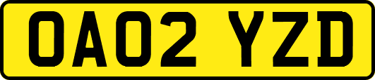 OA02YZD