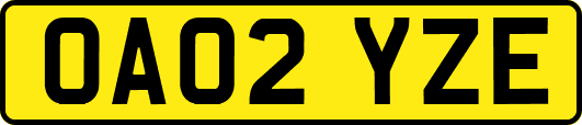 OA02YZE