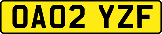 OA02YZF