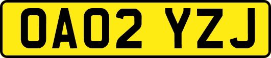 OA02YZJ