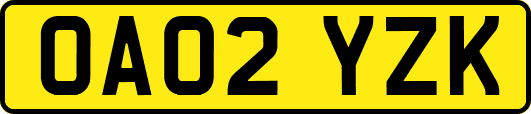 OA02YZK