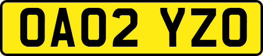 OA02YZO
