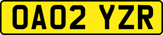 OA02YZR