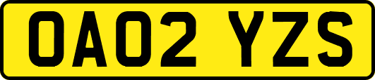 OA02YZS