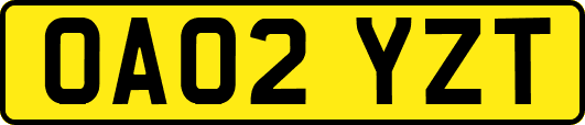 OA02YZT