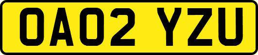 OA02YZU