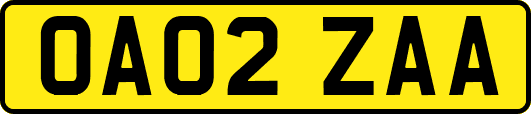 OA02ZAA