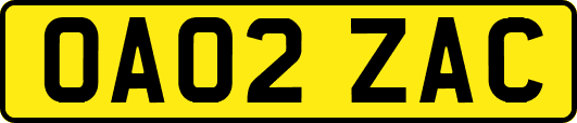 OA02ZAC