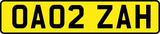 OA02ZAH