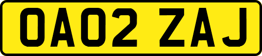OA02ZAJ
