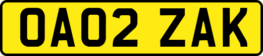 OA02ZAK
