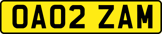 OA02ZAM