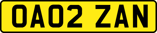 OA02ZAN