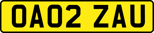 OA02ZAU