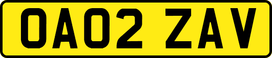 OA02ZAV