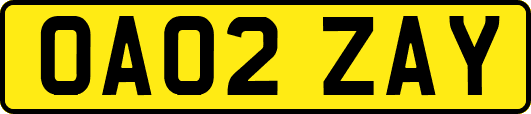 OA02ZAY