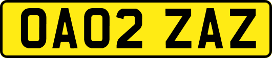 OA02ZAZ
