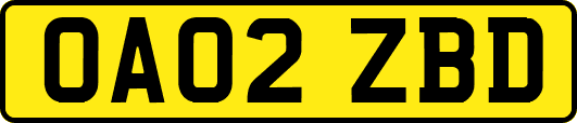 OA02ZBD