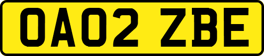 OA02ZBE
