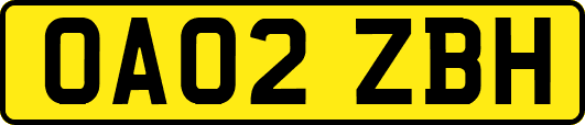 OA02ZBH