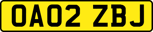 OA02ZBJ