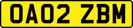 OA02ZBM