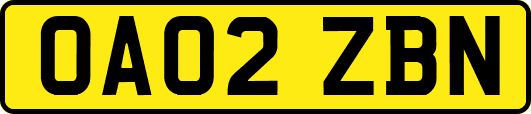OA02ZBN