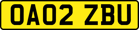 OA02ZBU