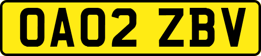 OA02ZBV