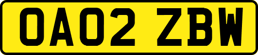 OA02ZBW