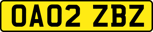 OA02ZBZ