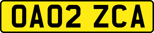 OA02ZCA