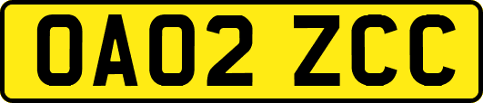 OA02ZCC