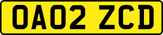 OA02ZCD
