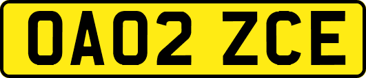 OA02ZCE