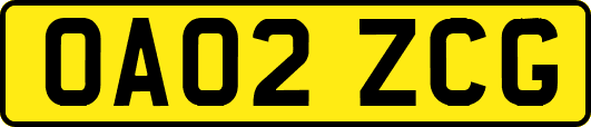 OA02ZCG