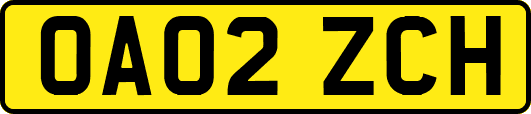 OA02ZCH