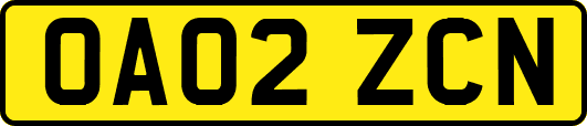 OA02ZCN