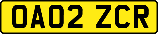 OA02ZCR