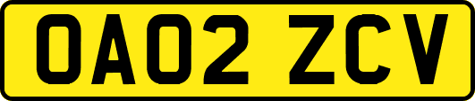 OA02ZCV