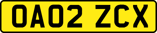 OA02ZCX
