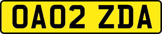OA02ZDA
