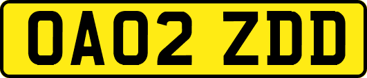 OA02ZDD