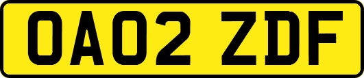 OA02ZDF