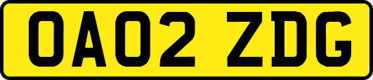 OA02ZDG