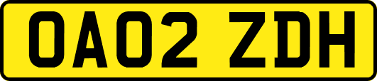 OA02ZDH